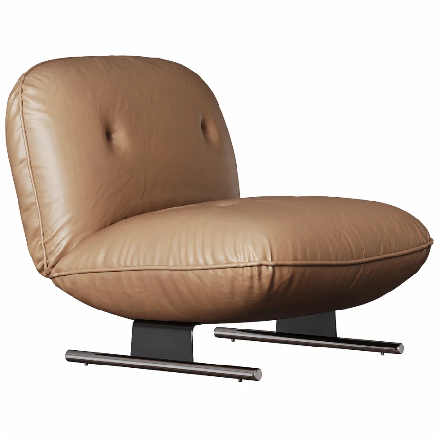 Libra Armchair 02 - Image 1