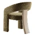 Arcadia Open Back Arm Chair - Thumbnail 6