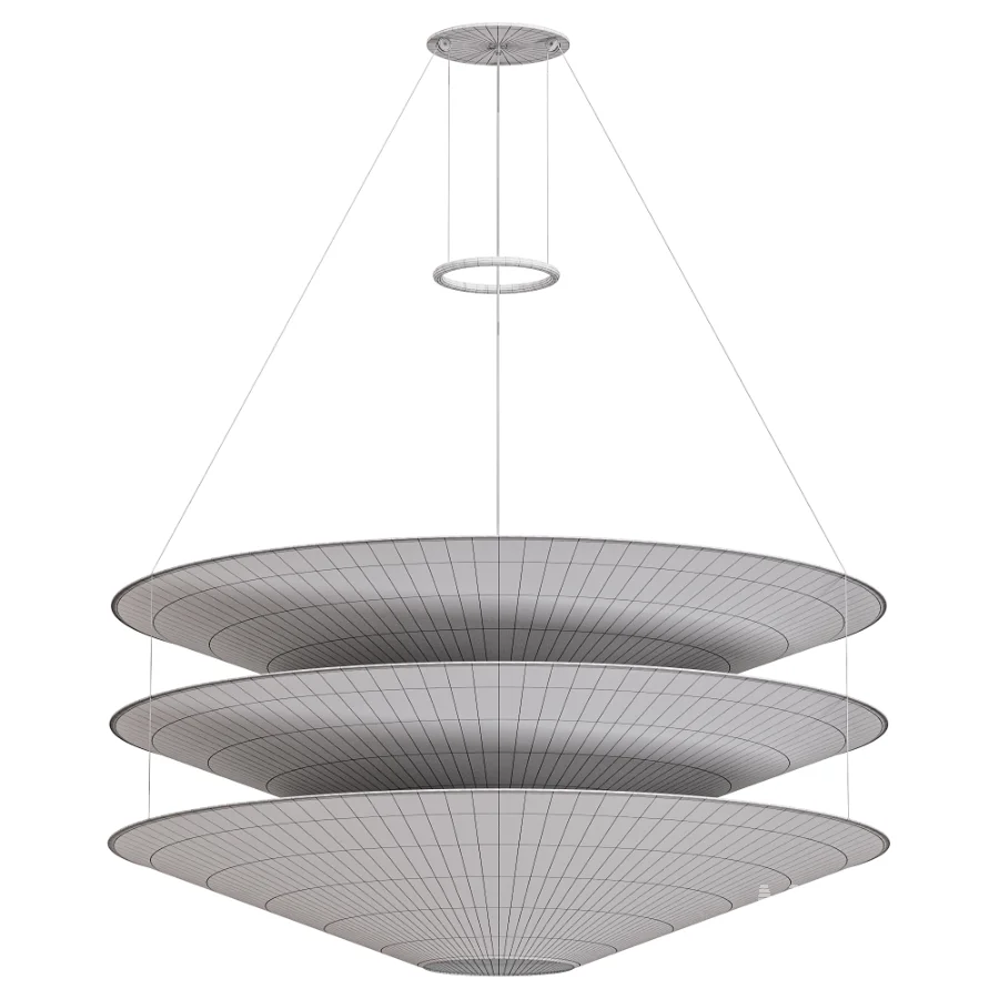Floatation Ingo Maurer Pendant Lamp - Image 7