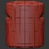 Azu sculpture coffee table - Thumbnail 1