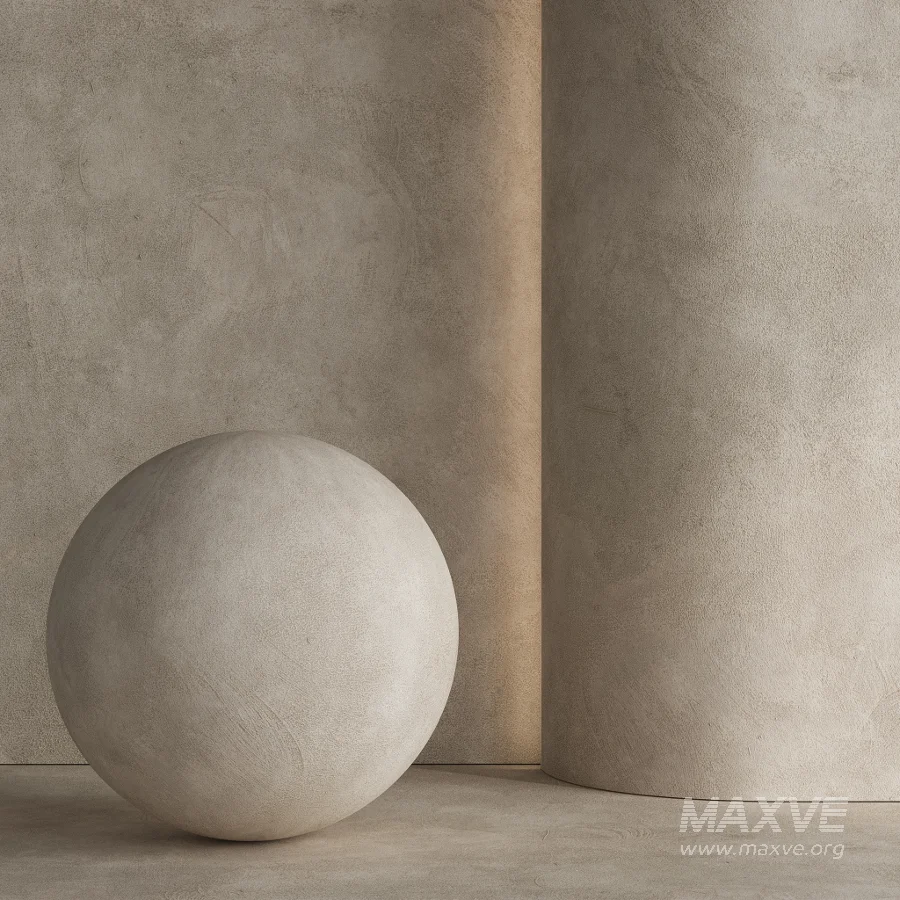 Plaster Material 238 - Image 3