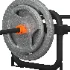 Mirafit Standard Black Trap Bar - Thumbnail 2