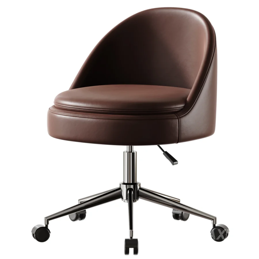 Sendai Dining Little Armchair Swivel - Image 6
