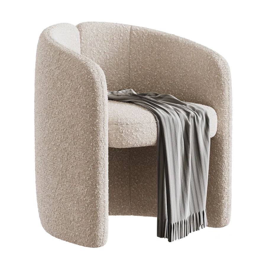 Blossom Armchair - Image 5