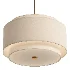 SAFAVIEH Lighting Gold Chandelier - Thumbnail 3