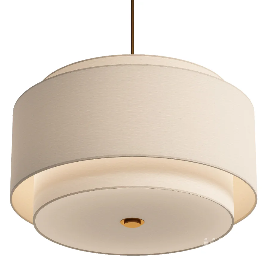 SAFAVIEH Lighting Gold Chandelier - Image 3