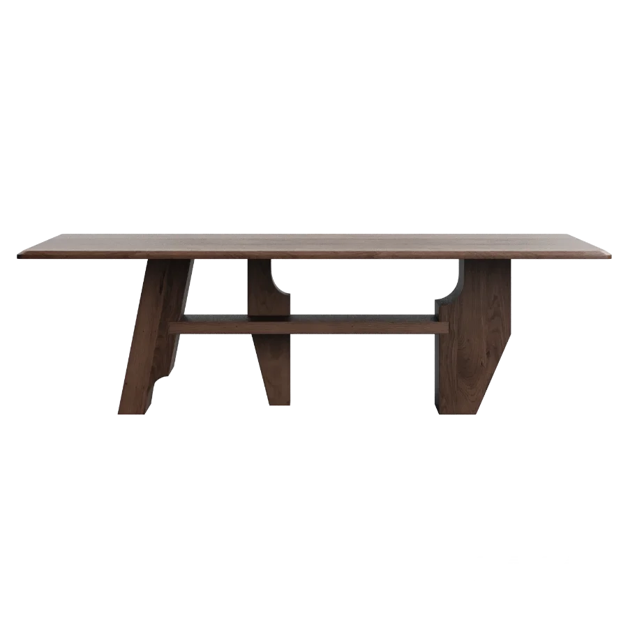 Knox Dining Table by Mary Ratcliffe Studio - Image 2