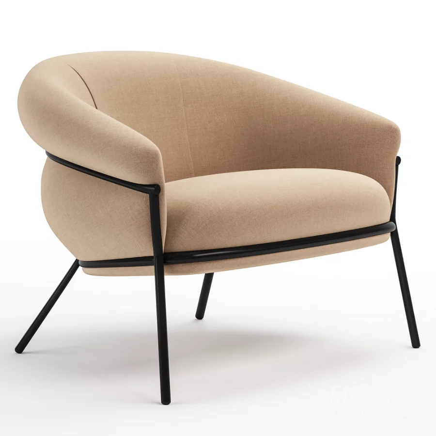 Grasso armchair - Image 1