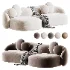 Sofa Convivium by naturedesign - Thumbnail 2