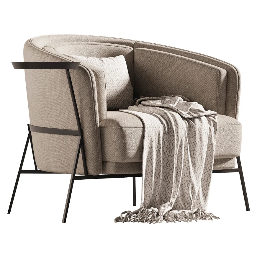CRADLE ARMCHAIR - Image 3