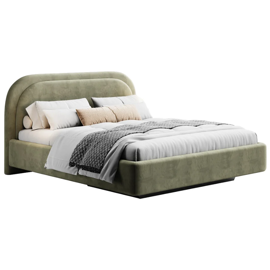 Sandras bed By Sonum - Image 1