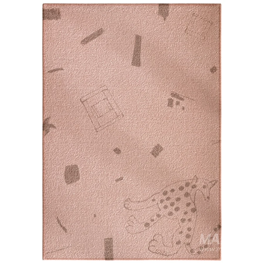Carpet Here Nearby Optimist Milk 160×230 - Image 4