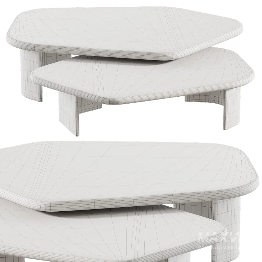 Madagascar Coffe Table - Image 3