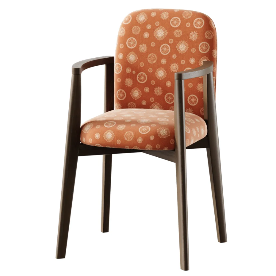 Siloe PW Armchair by Frag - Image 4