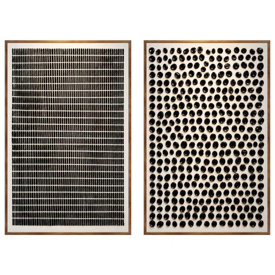 Picture Rhythmic Dots 3D Heavy - Image 1