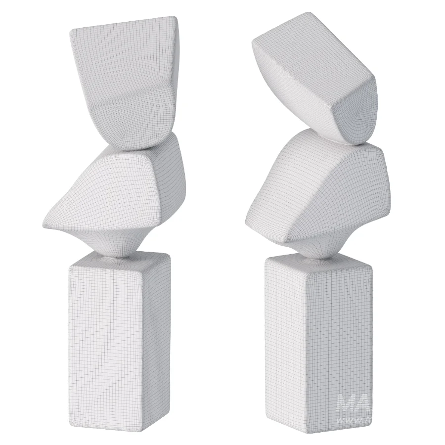 Modern Sculpture 147 - Image 3