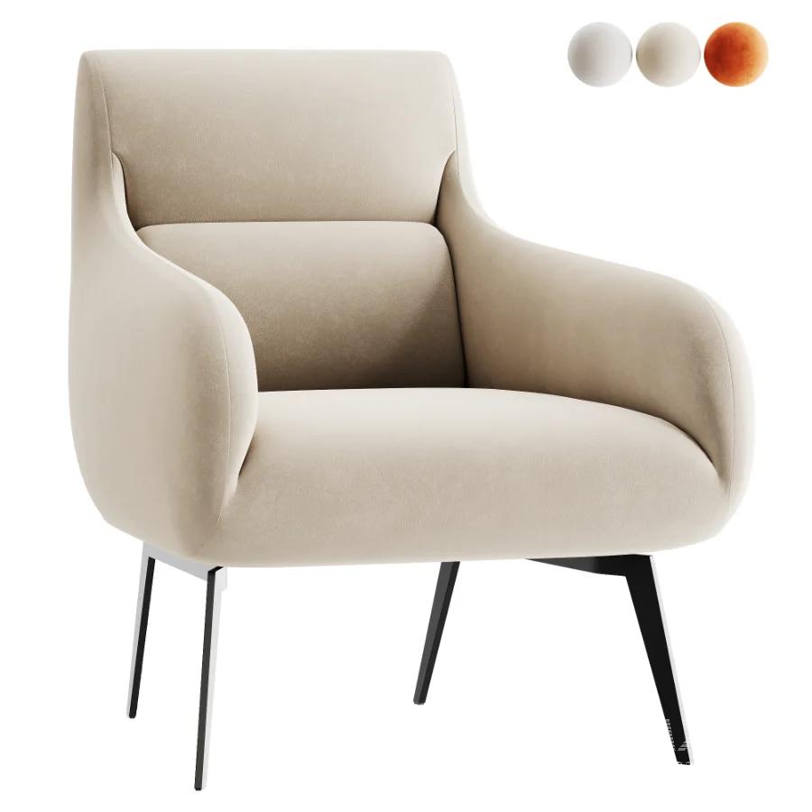 Dia Nicoline Armchair - Image 1