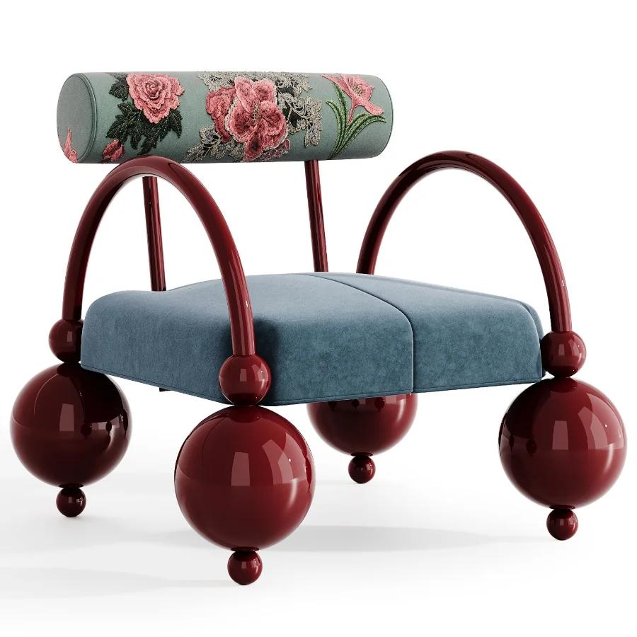 Humayun Chair - Image 4