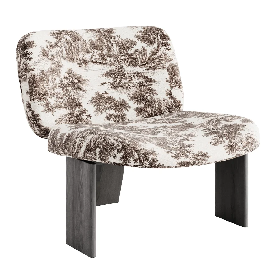 Gallotti Radice Armchair - Image 1