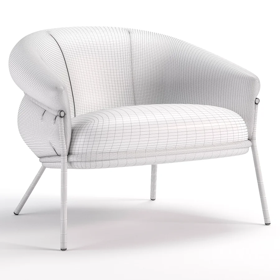 Grasso armchair - Image 5
