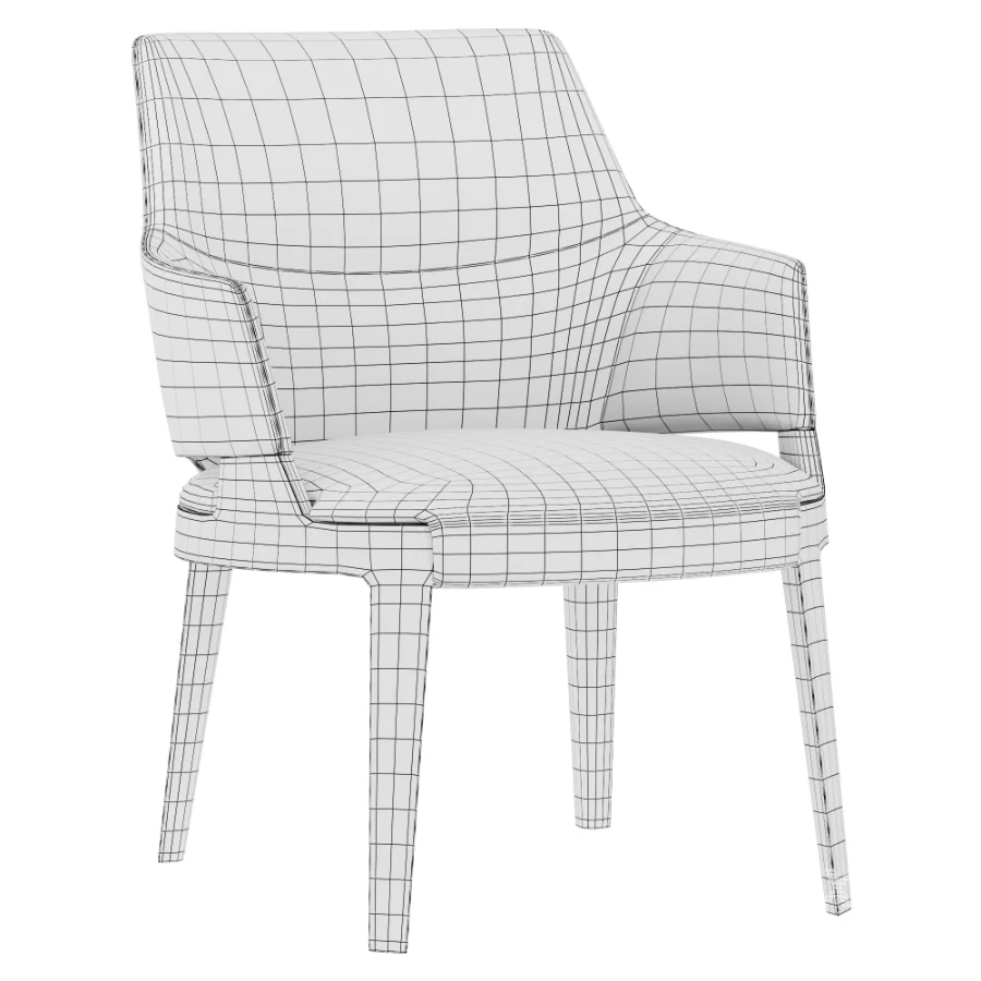 Velis Potocco Lounge Armchair - Image 5