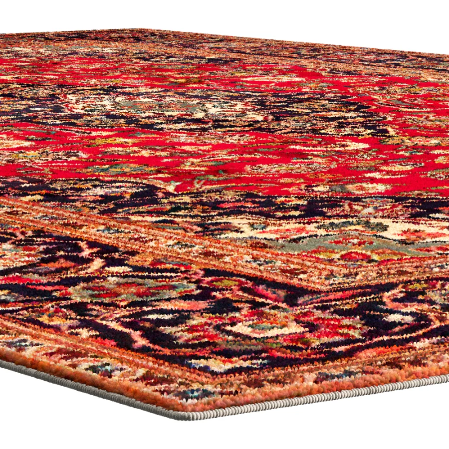 Tabriz Persian Rug - Image 4