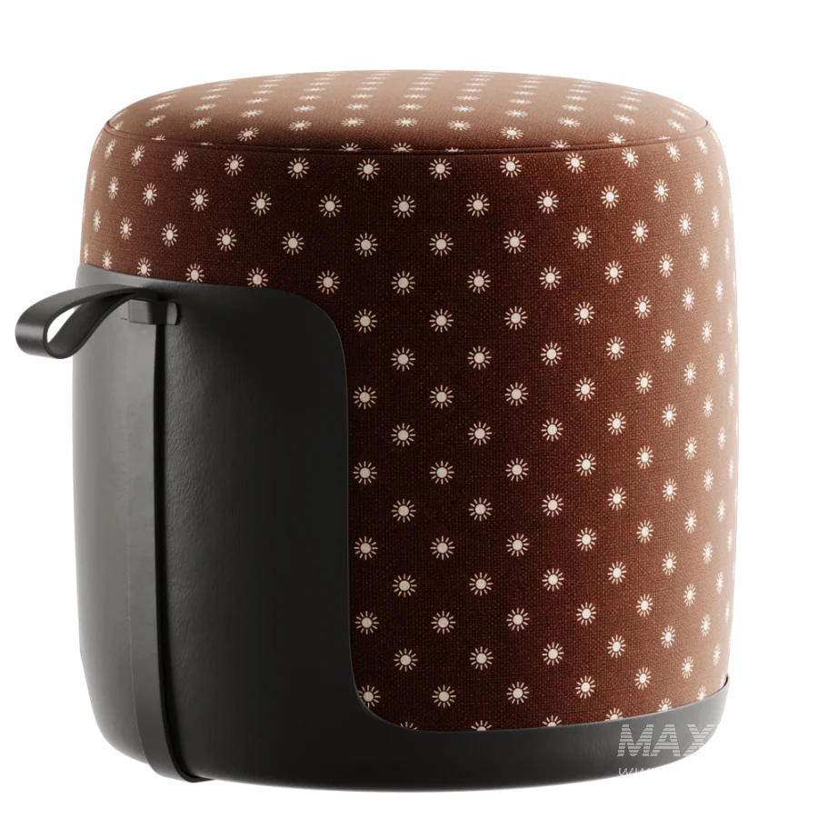 Markus Round Stool - Image 4