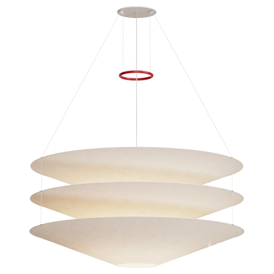 Floatation Ingo Maurer Pendant Lamp - Image 4