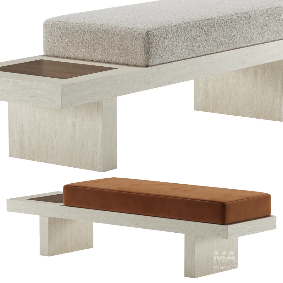 Sybille bench - Image 4