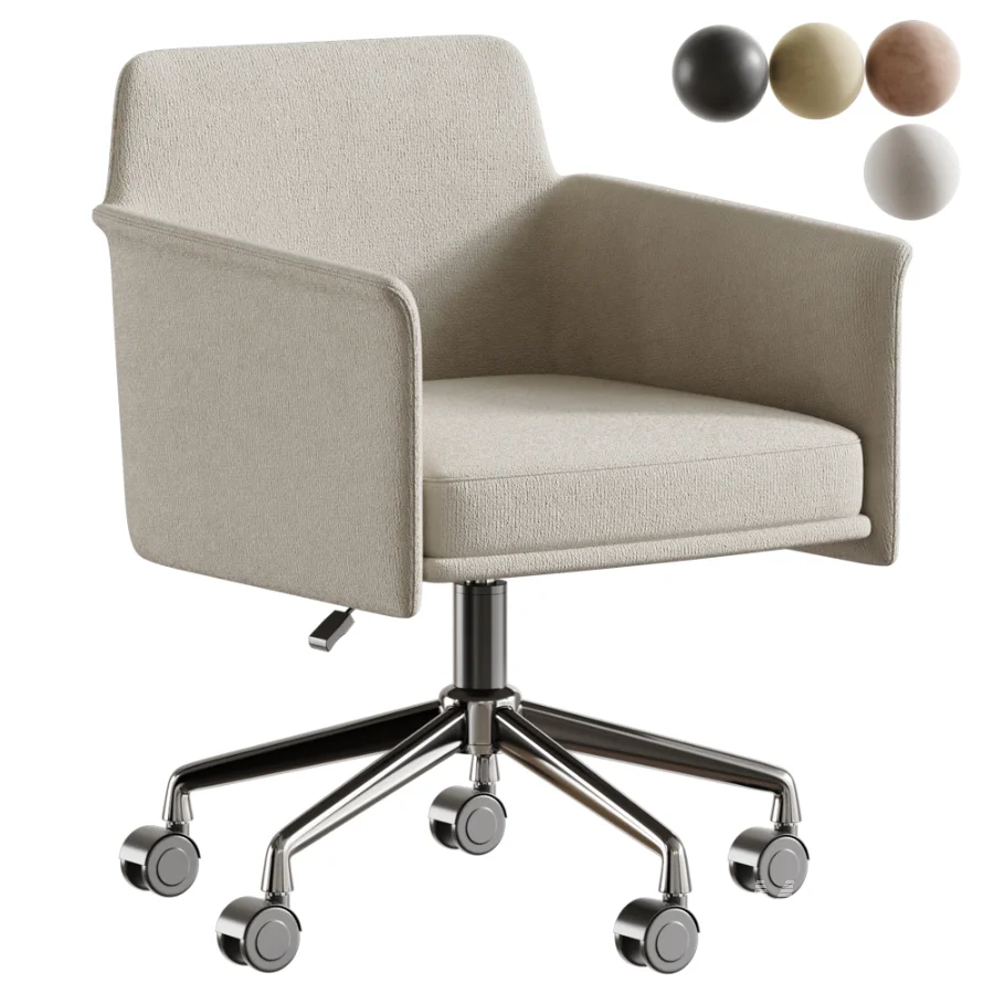 Stanford Bridge Office Chair - Image 1