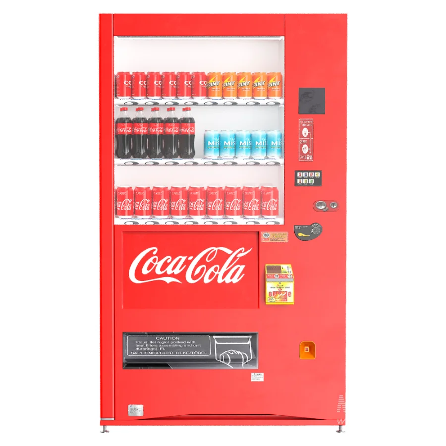 Coca Cola Vending machine - Image 2