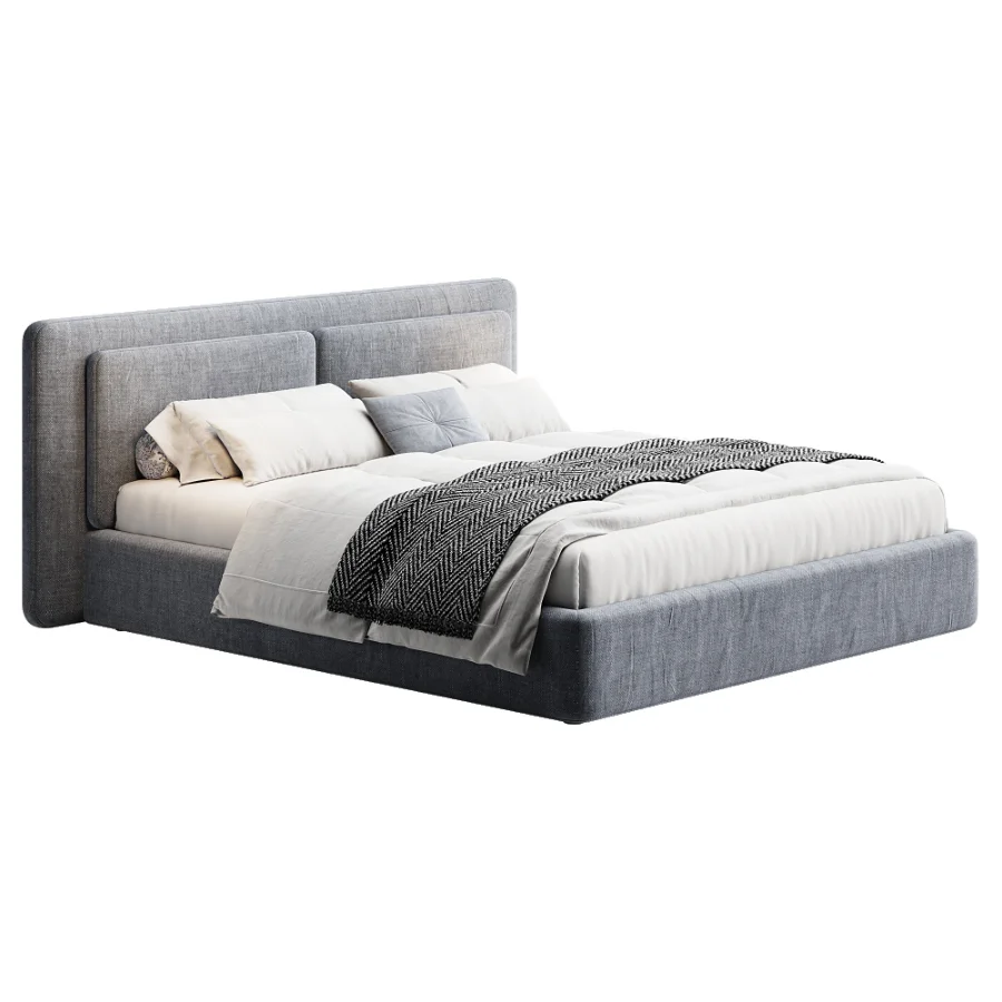 Cedar Bed By ANAROQUE - Image 1