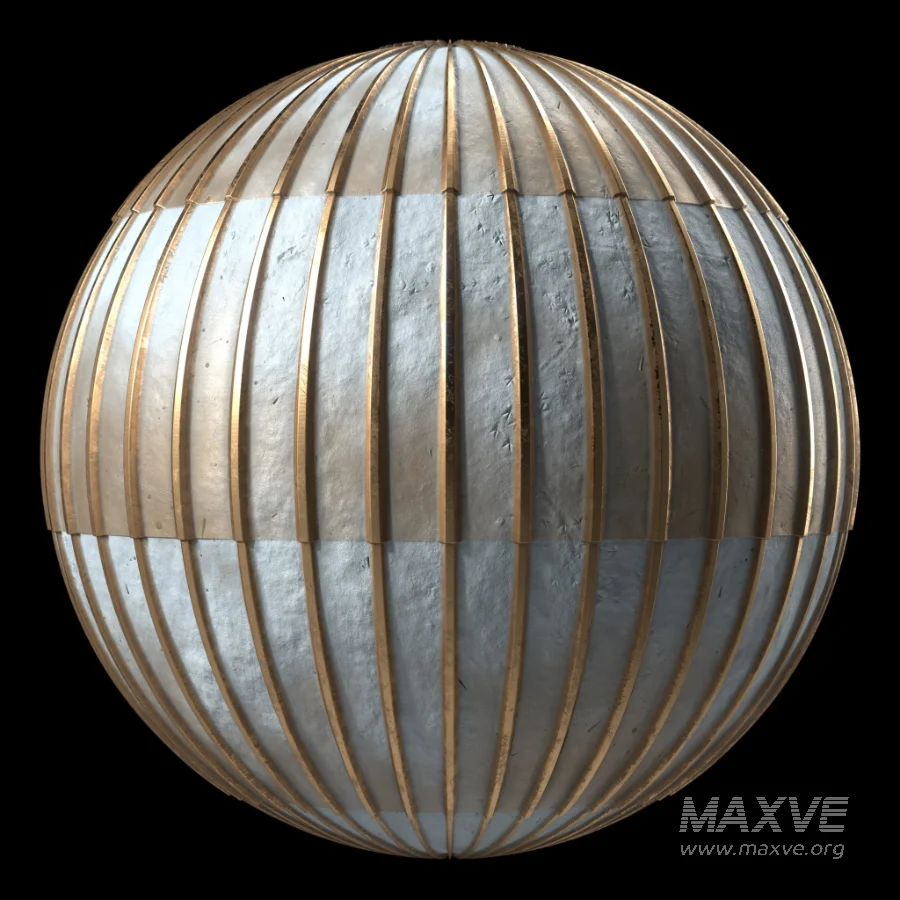 D251 Metal Roofing – Pbr 4k Seamless - Image 6