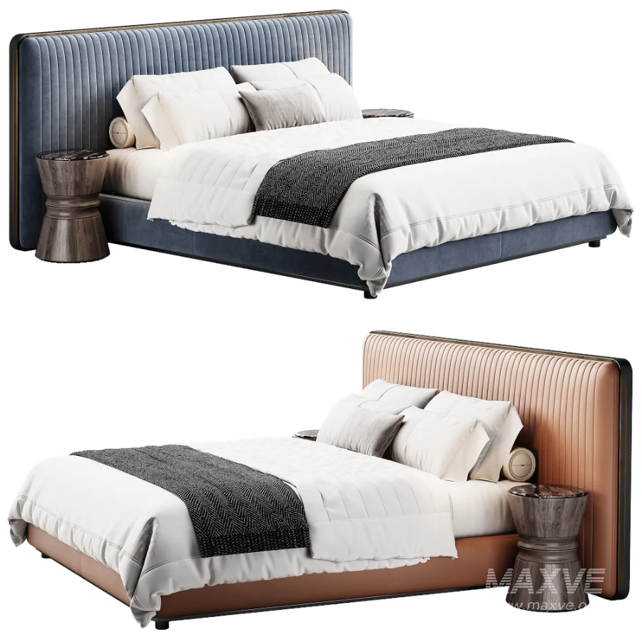 OVIDIO Bed 262 - Image 2