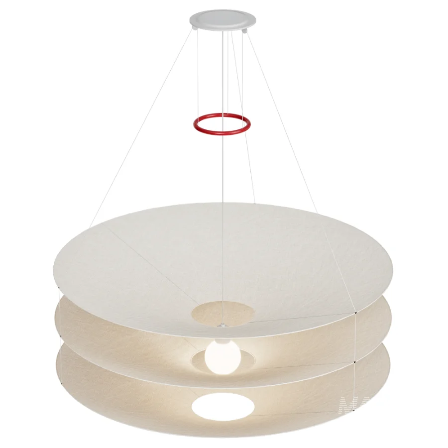 Floatation Ingo Maurer Pendant Lamp - Image 5