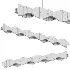 Calderon Linear Pendant Light - Thumbnail 6