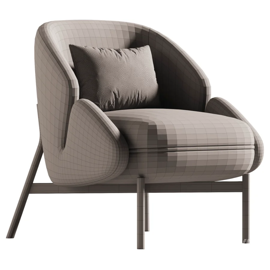 Ricca Armchair By Twils - Image 1