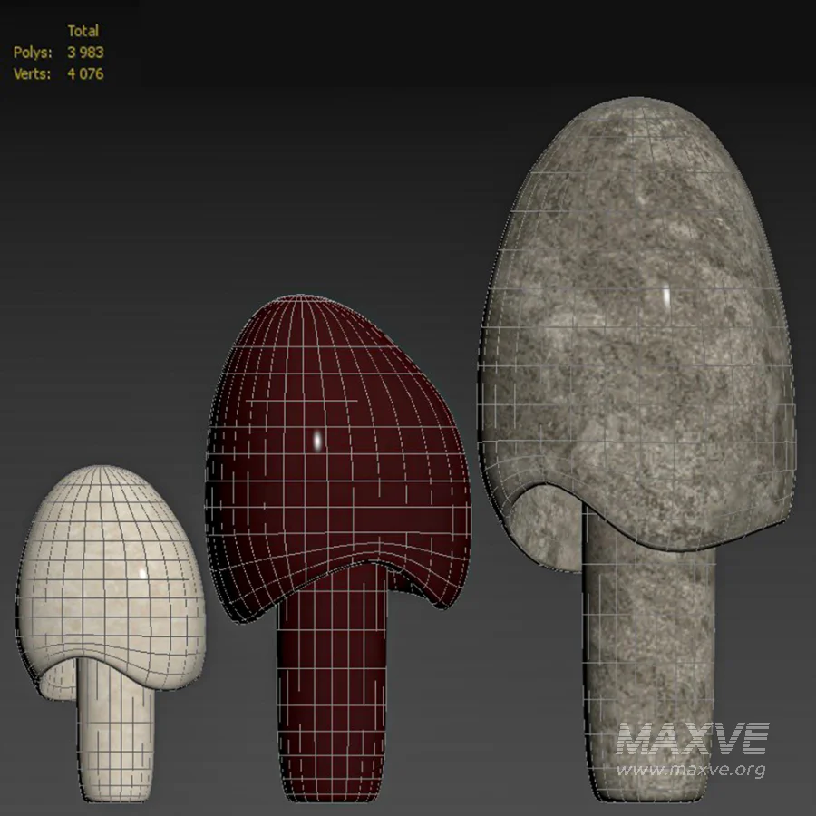 Mushroom Floor Lamp - Image 4