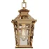 Black Outdoor Pendant Light - Thumbnail 4
