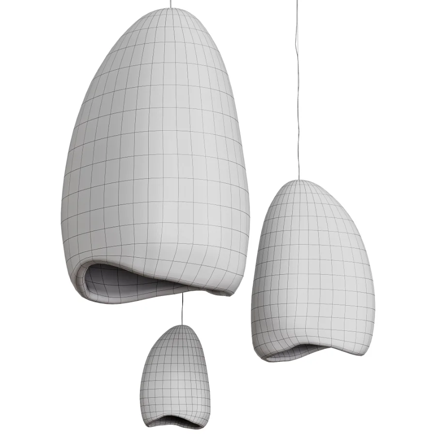 Plavnyk Pendant Chandelier - Image 1