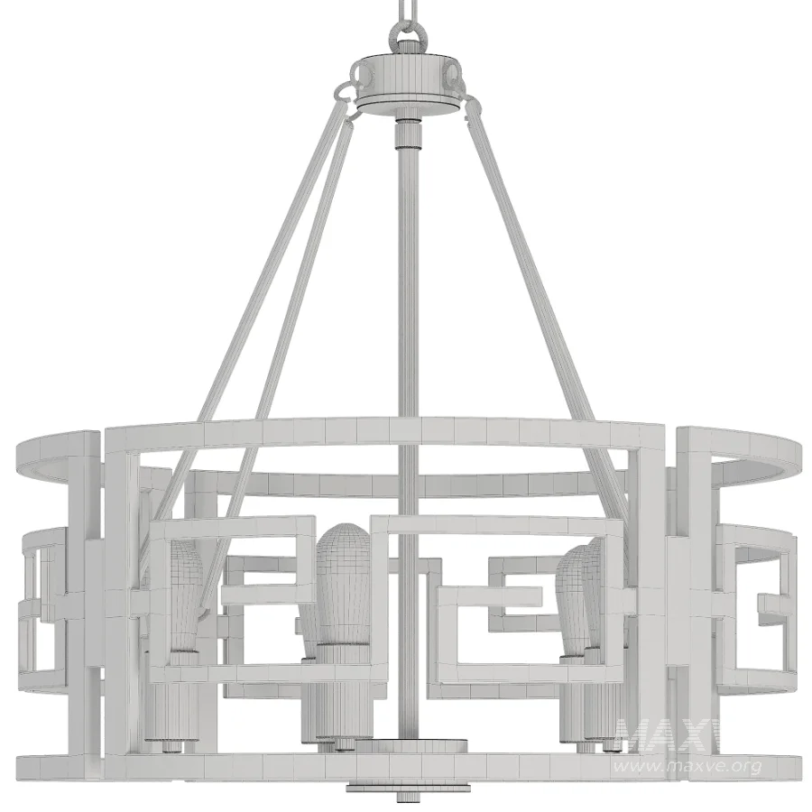 Grain Pendant Light - Image 3