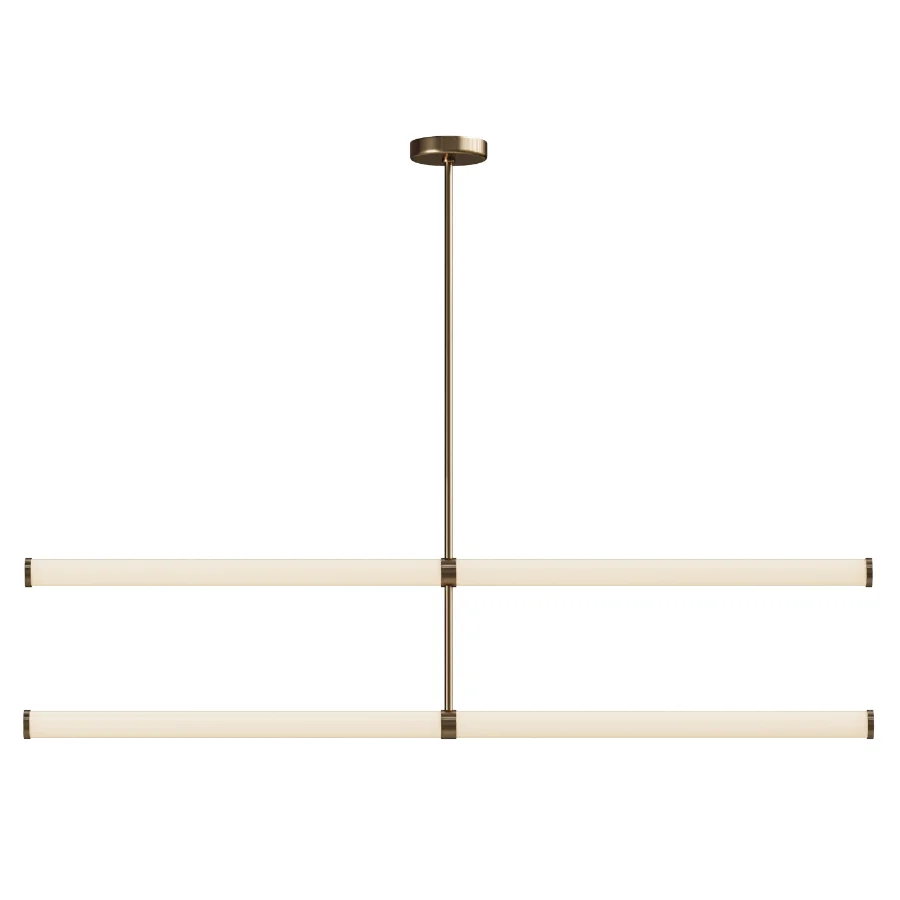 Turn Parallel Pendant Lamp - Image 2