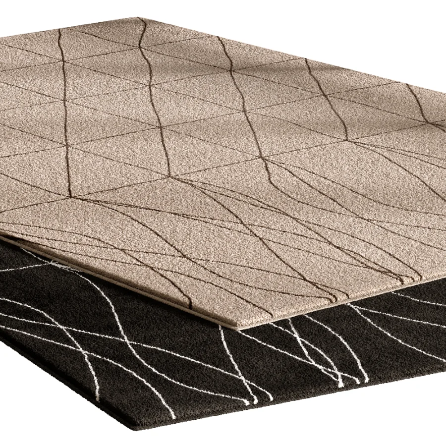 Carpet Im Not Modest Graphite 200×300 - Image 1