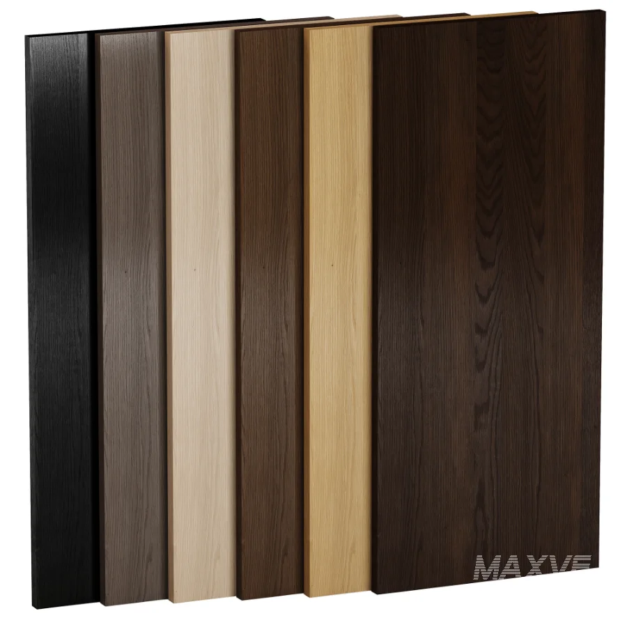 Oak wood with 6 colors - Image 2