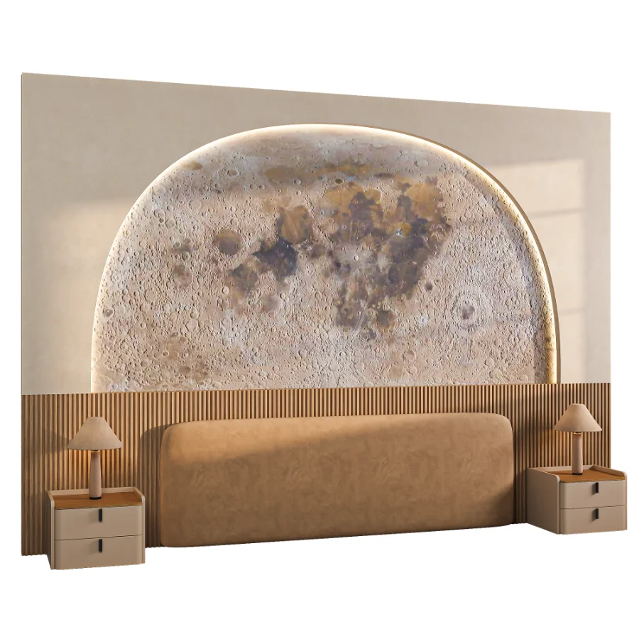 Headboard Wall Panel 11 - Image 4