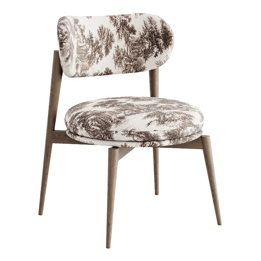 Domkapa HARVEY Chair - Image 5