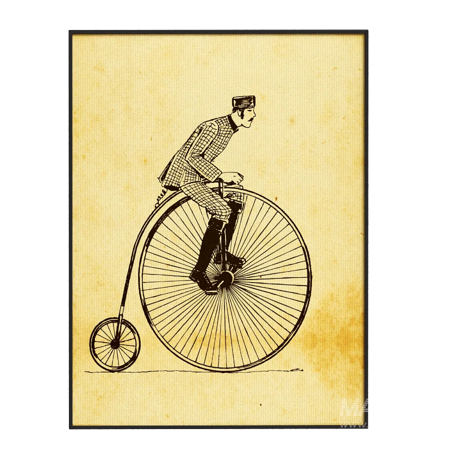 Bicycles Vintage - Image 3