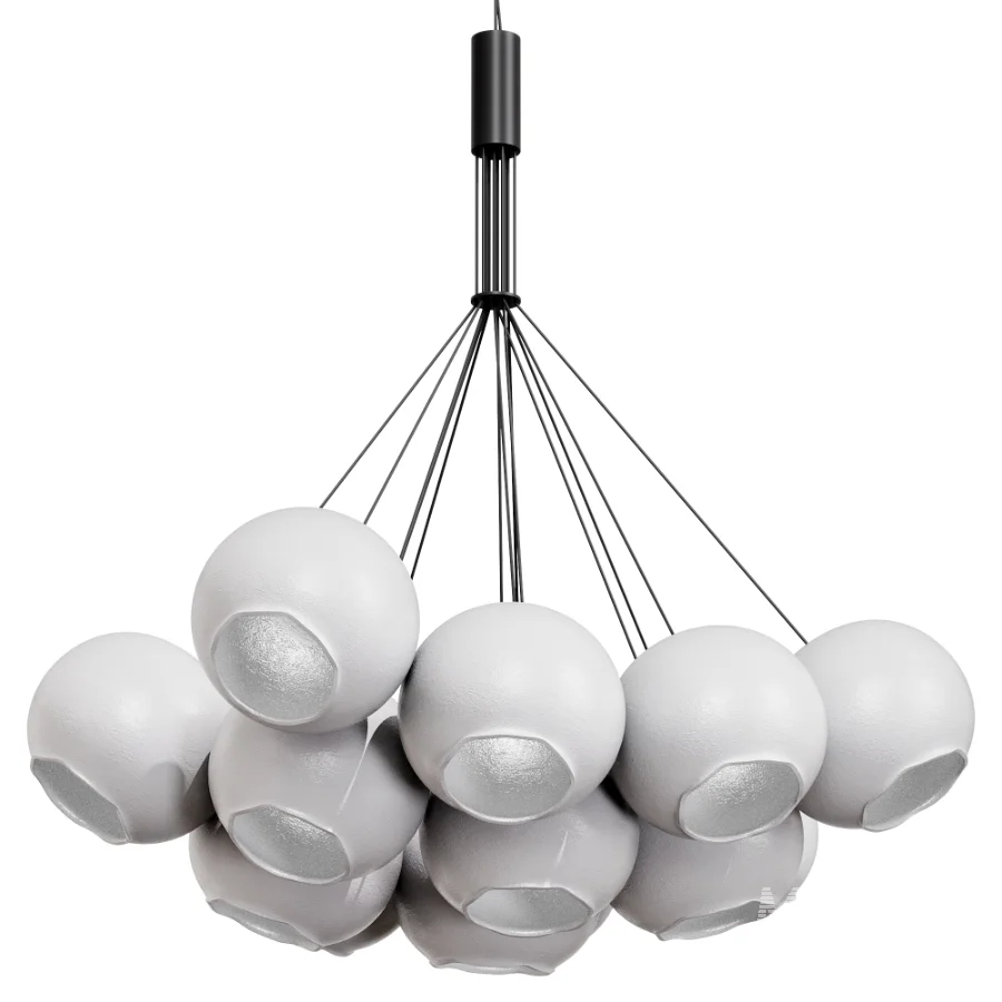 KALYNA Chandelier By Makhno - Image 4