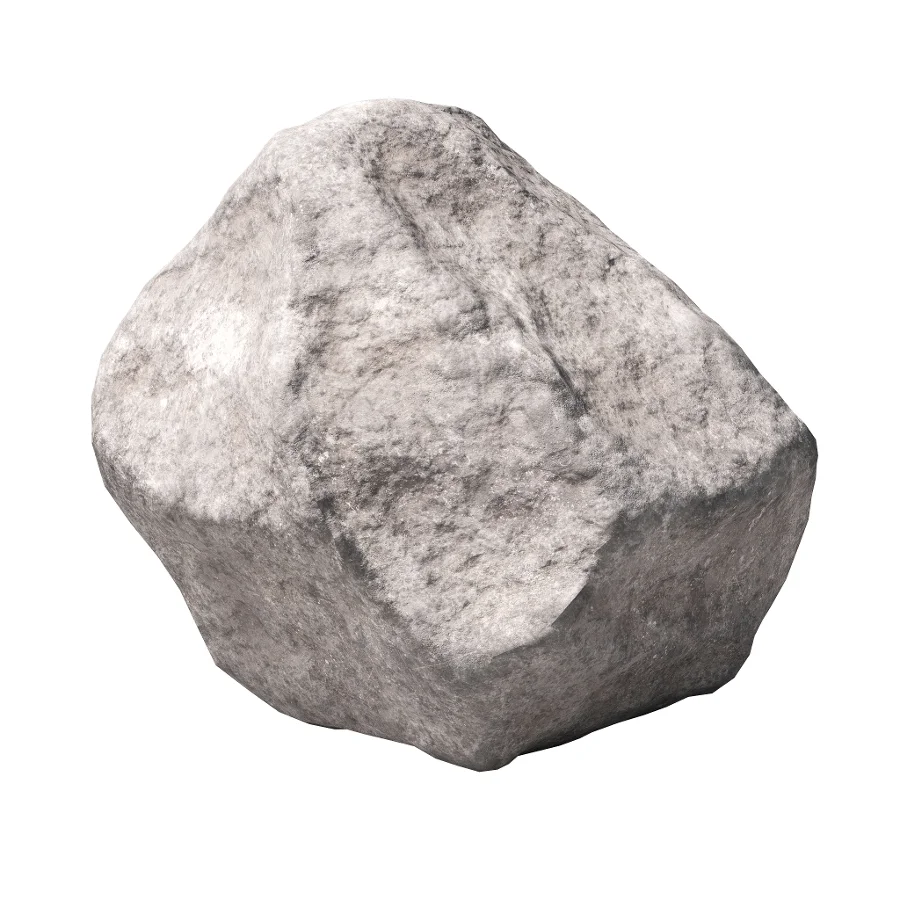 Low Poly Rocks 17 - Image 6
