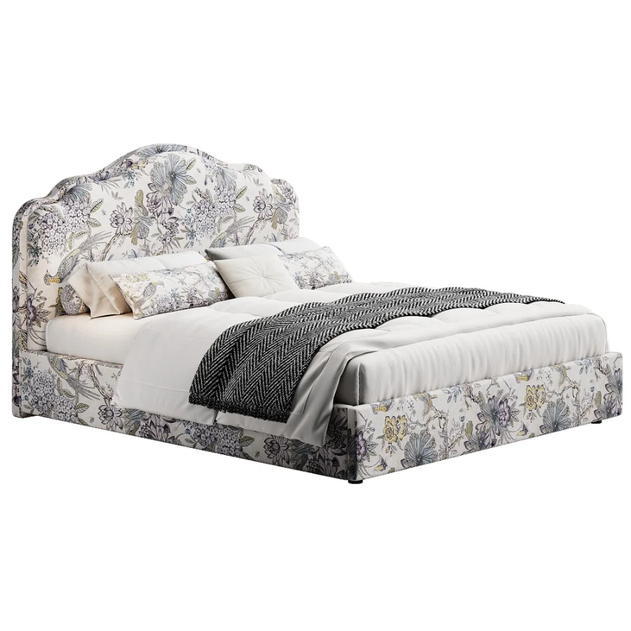 The Vanessa Bed By Sensorsleep - Image 3